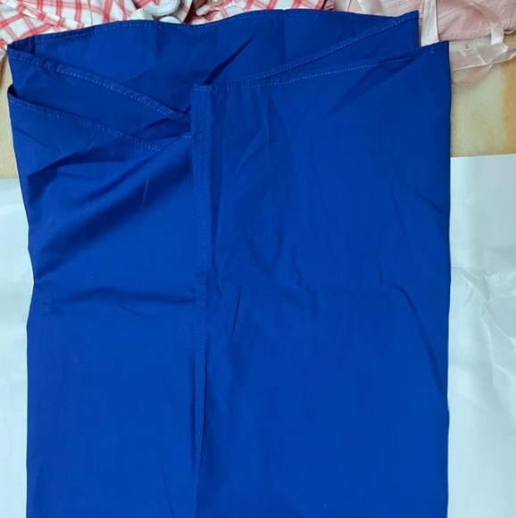 Blue short sleeve shirt - New with Tags - XXXL - Picture 7 of 9